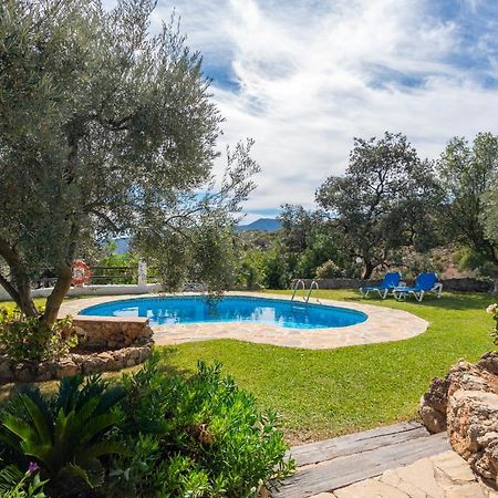 El Chorro Villas Casa Rosaleda Esterno foto