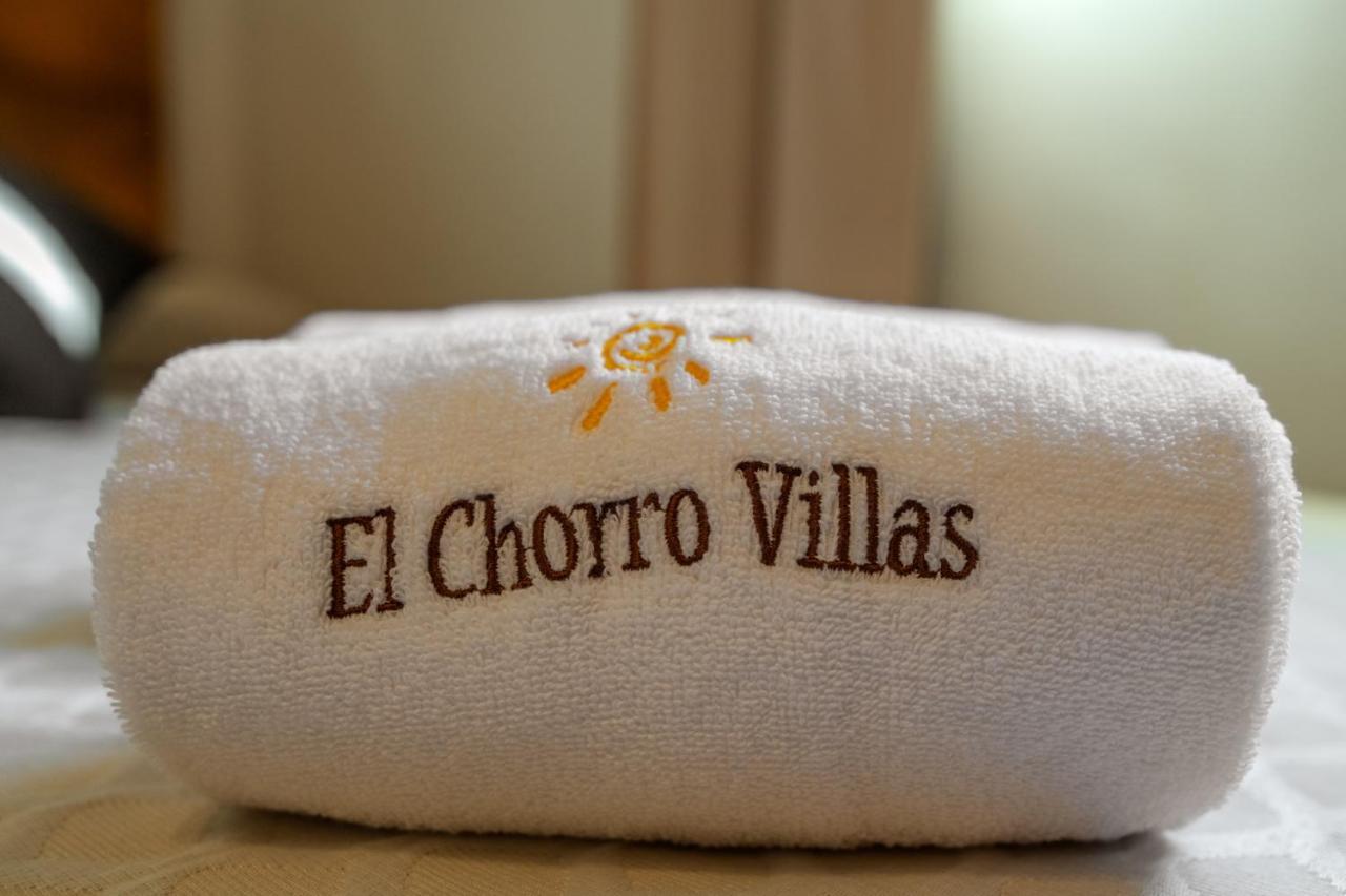 El Chorro Villas Casa Rosaleda Esterno foto