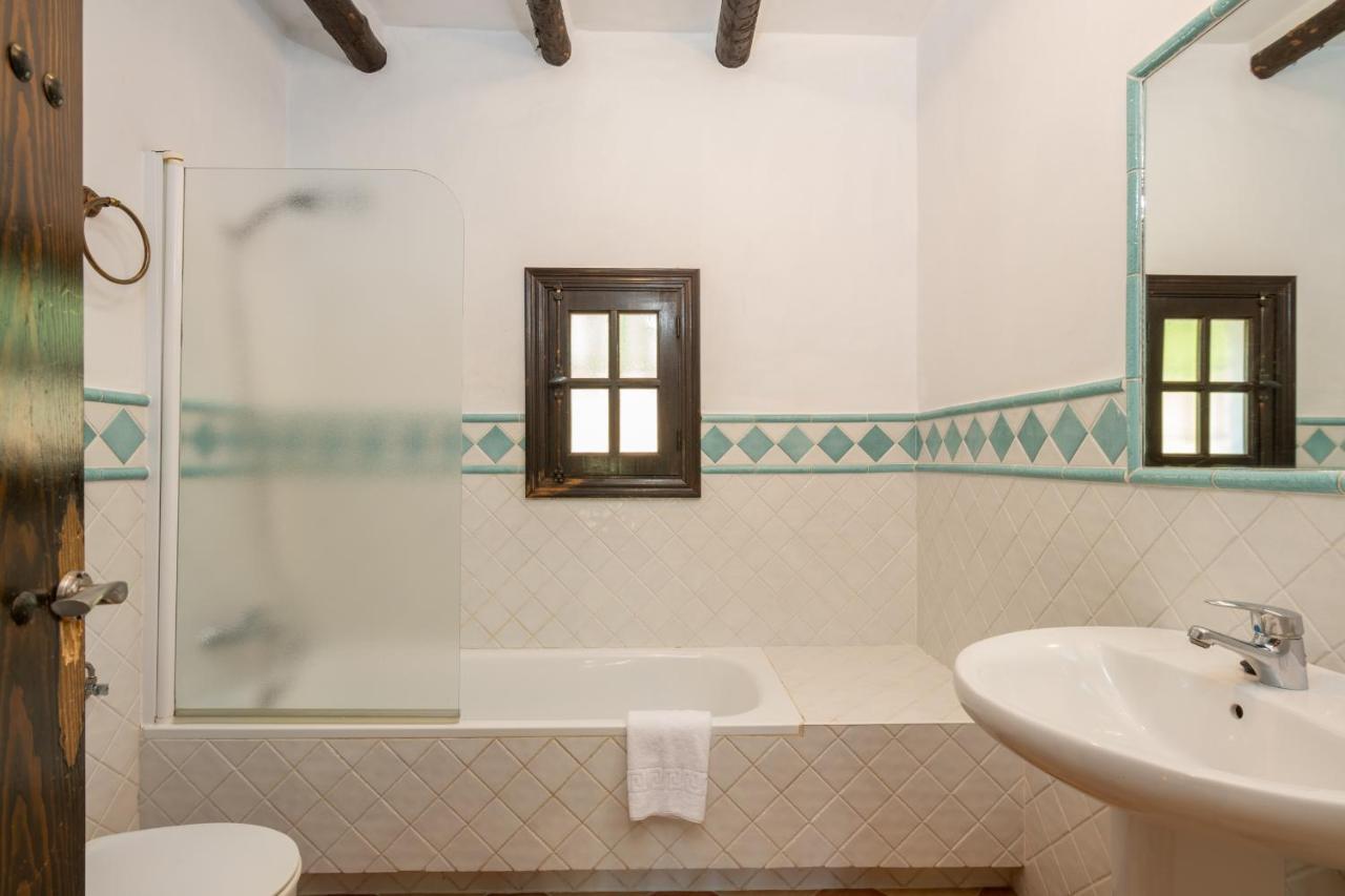 El Chorro Villas Casa Rosaleda Esterno foto
